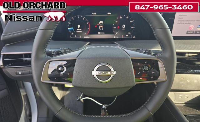 Used 2025 Nissan Murano SV image 8