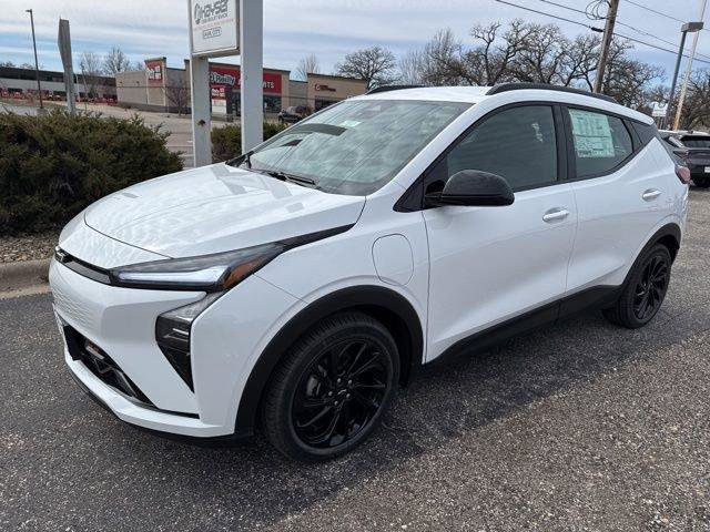 New 2027 Chevrolet Bolt RS image 3