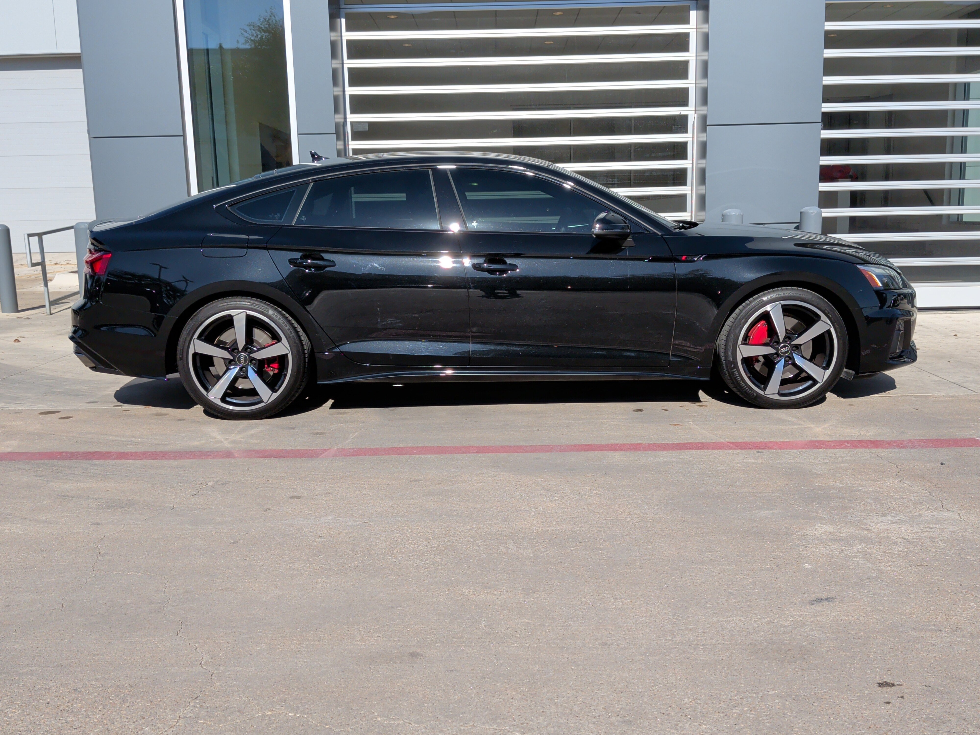 Certified 2023 Audi A5 2.0T Premium Plus w/ Premium Plus image 11