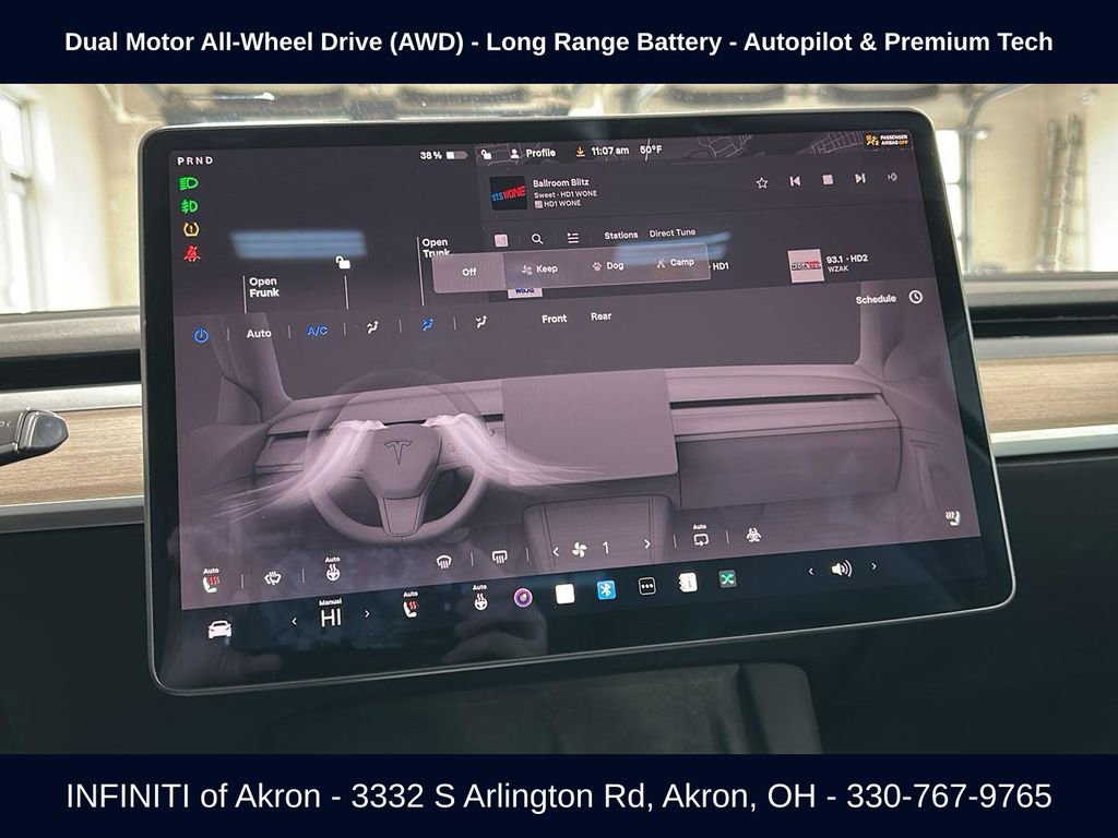 Used 2022 Tesla Model Y Long Range image 57