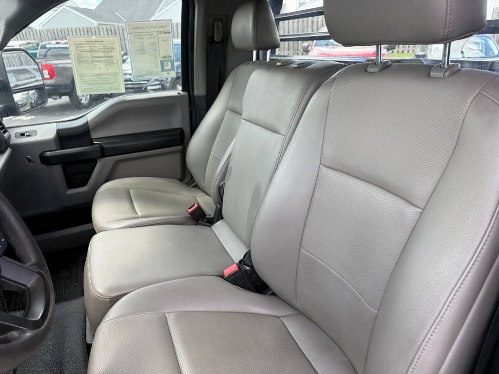 Used 2020 Ford F250 XL w/ Power Equipment Group AWD/4WD image 33