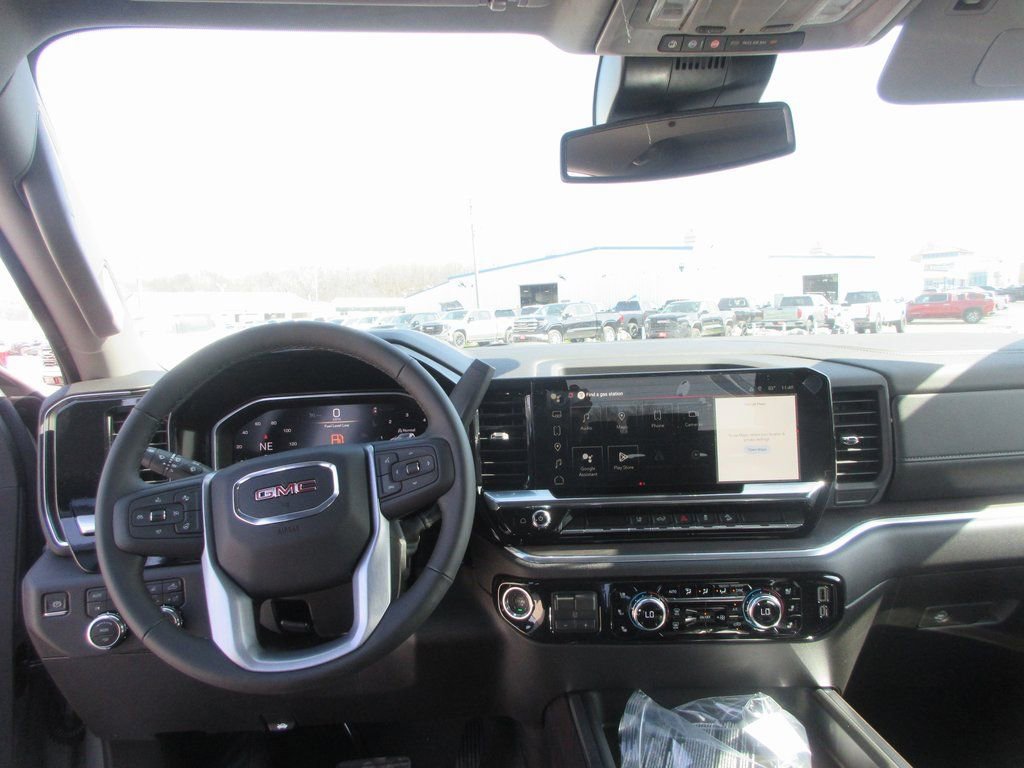 New 2026 GMC Sierra 2500 SLT image 16