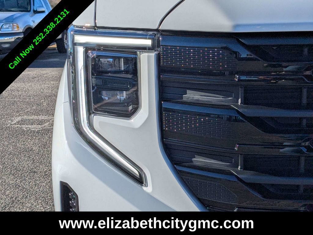 New 2026 GMC Sierra 1500 Elevation image 10