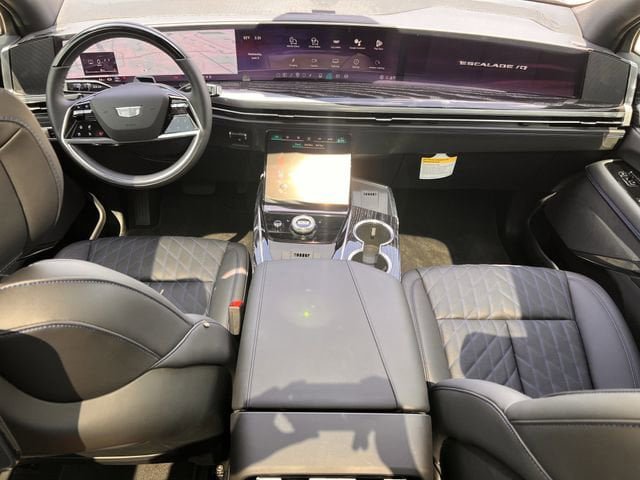 New 2026 Cadillac Escalade IQ Sport 1 AWD/4WD image 10