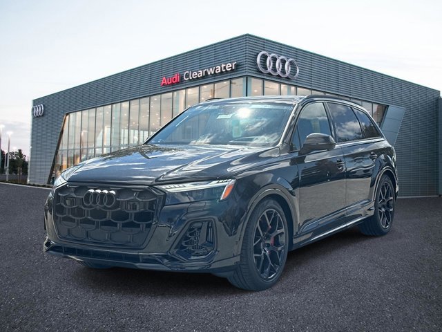 New 2026 Audi SQ7 Prestige image 1