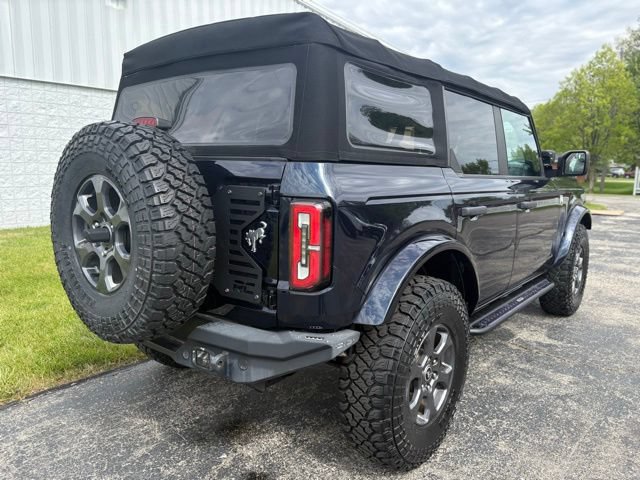 Used 2021 Ford Bronco Big Bend AWD/4WD image 14