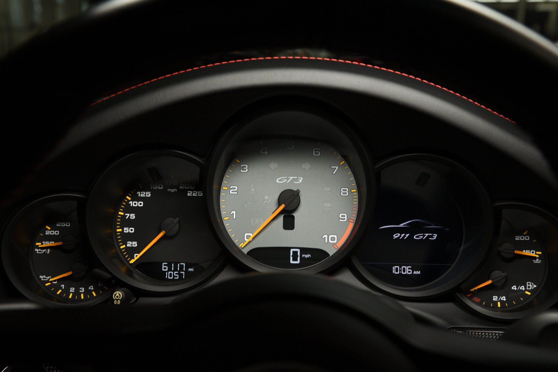 Used 2019 Porsche 911 GT3 RWD image 7