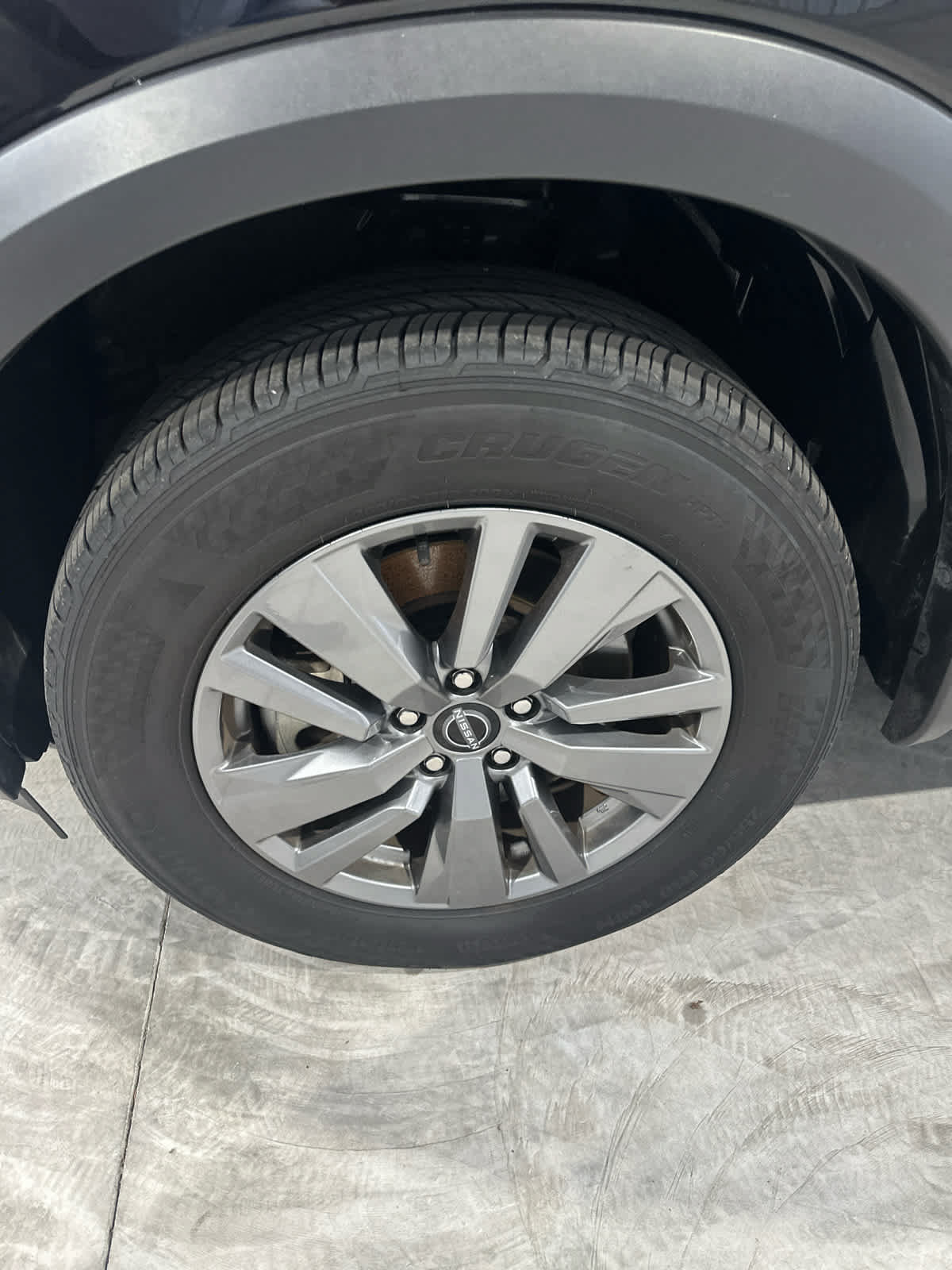 Used 2025 Nissan Pathfinder SV AWD/4WD image 10