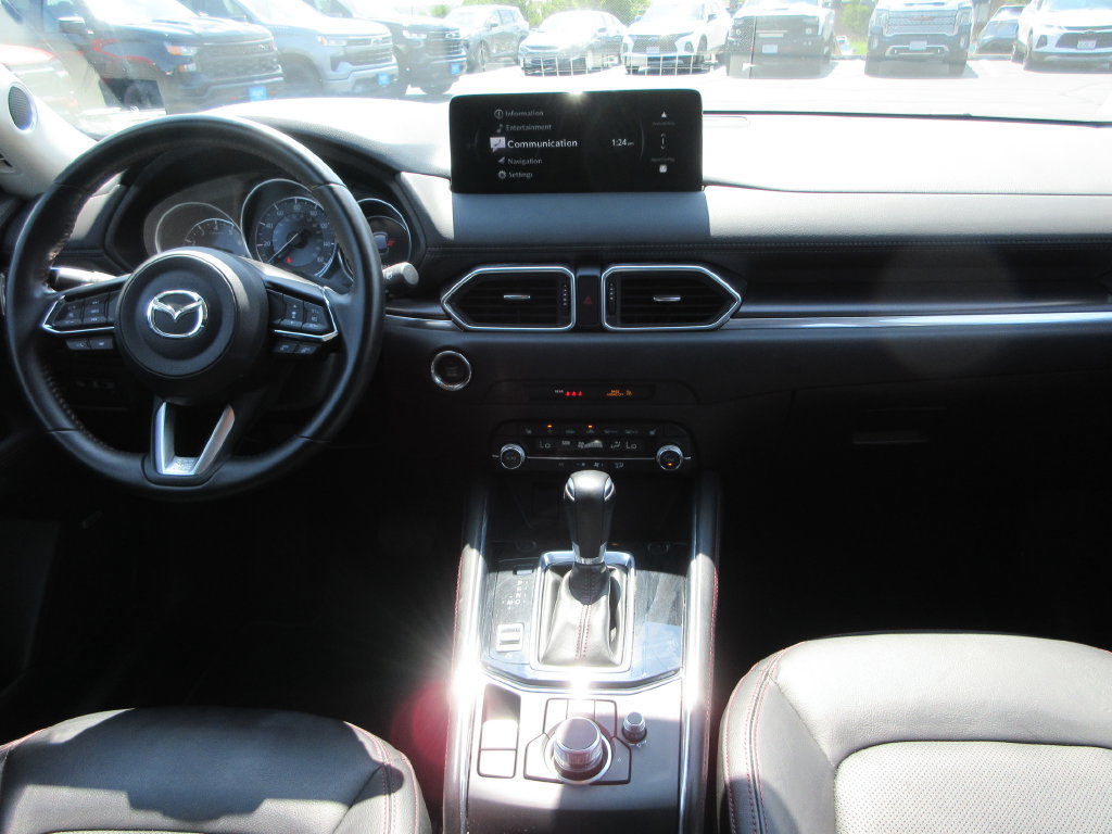 Used 2025 MAZDA CX-5 Carbon Edition AWD/4WD image 17
