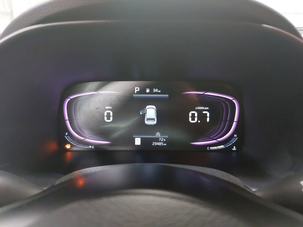 Used 2025 Kia Soul LX w/ LX Technology Package image 18