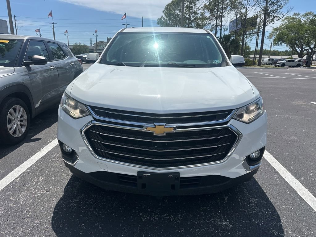 Used 2018 Chevrolet Traverse LT AWD/4WD image 10