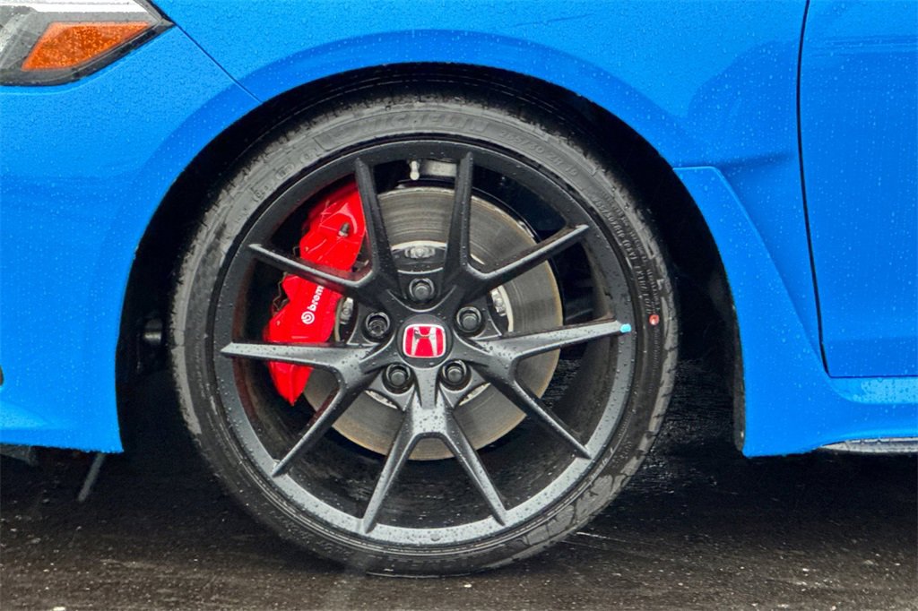 New 2025 Honda Civic Type R image 26