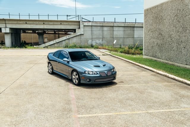 Used 2006 Pontiac GTO RWD image 62