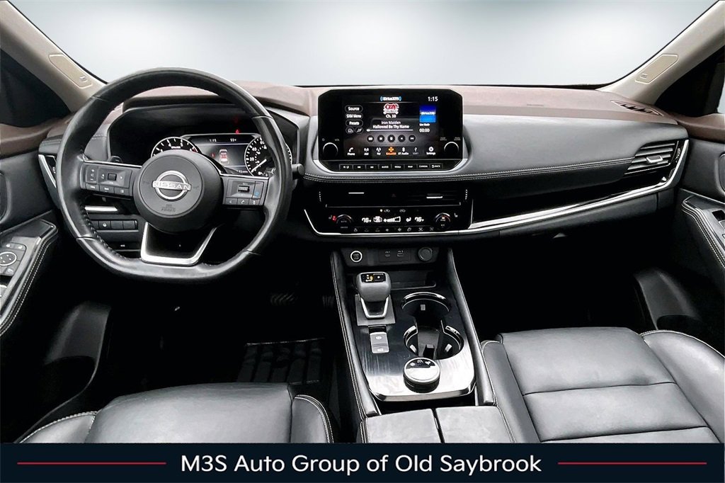 Used 2023 Nissan Rogue SL w/ SL Premium Package image 7