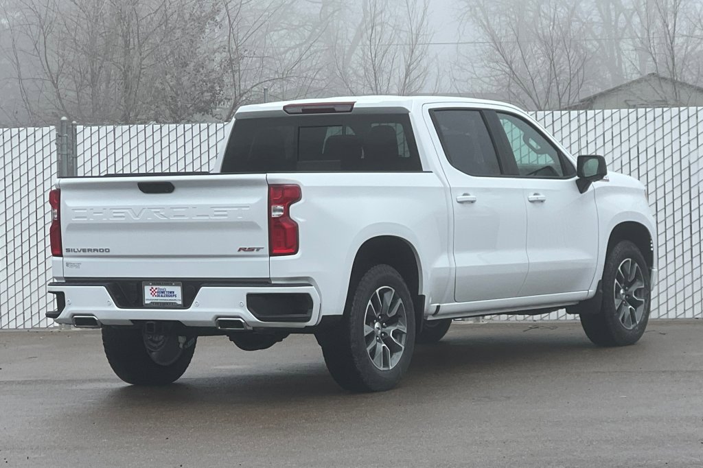 New 2026 Chevrolet Silverado 1500 RST image 4