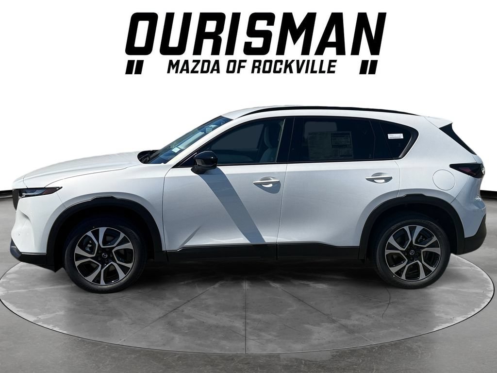 New 2026 MAZDA CX-5 Preferred AWD/4WD image 3