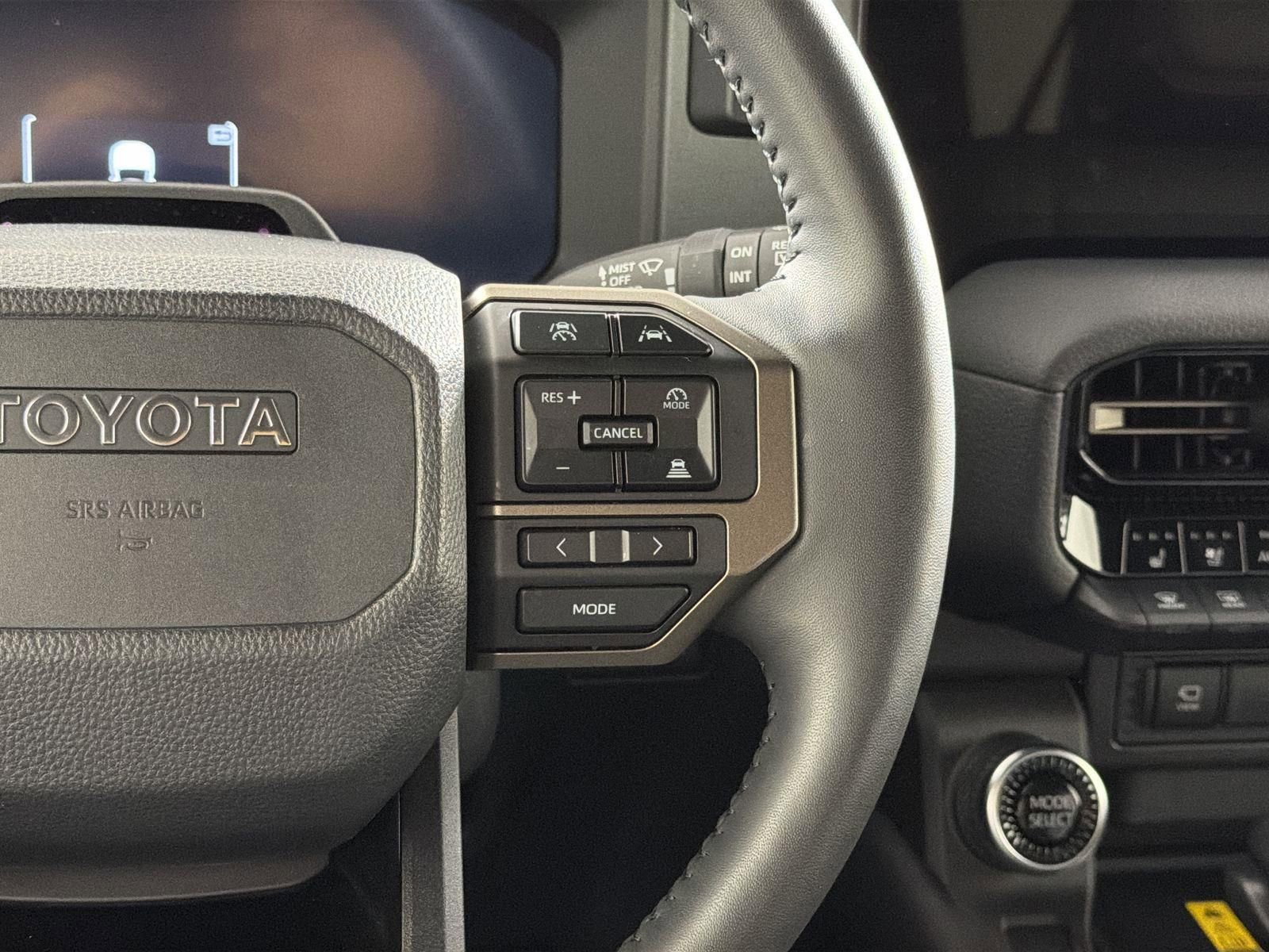 Used 2024 Toyota Land Cruiser w/ Premium Package image 13