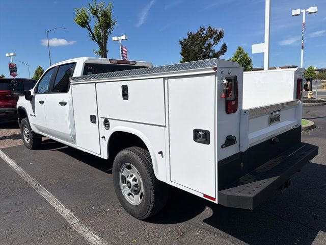 Used 2024 Chevrolet Silverado 2500 W/T w/ WT Convenience Package RWD image 14