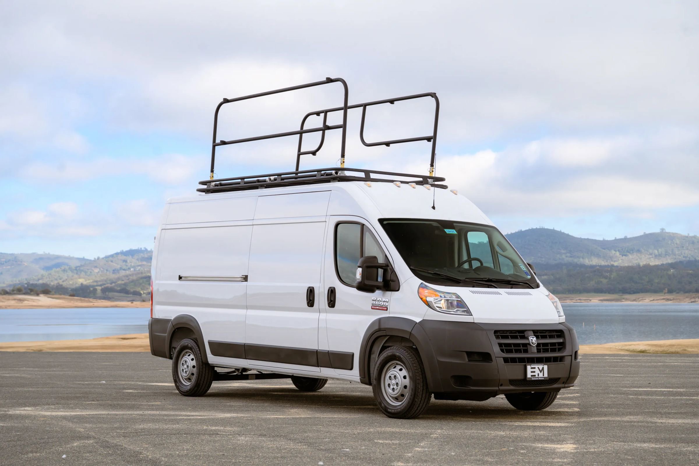 Used 2018 RAM ProMaster 2500 image 4