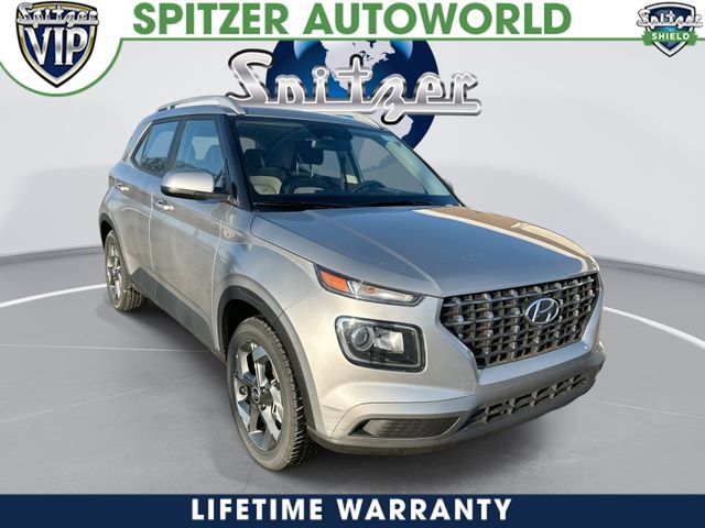 New 2025 Hyundai Venue SEL image 1