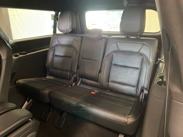 New 2027 Lincoln Navigator L Black Label AWD/4WD image 14