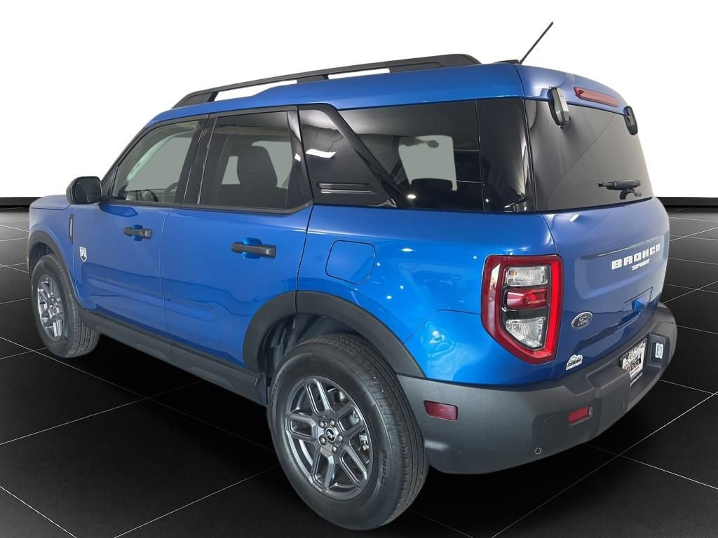 Used 2025 Ford Bronco Sport Big Bend w/ Convenience Package image 3