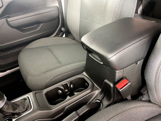 New 2026 Jeep Wrangler Sport S image 22