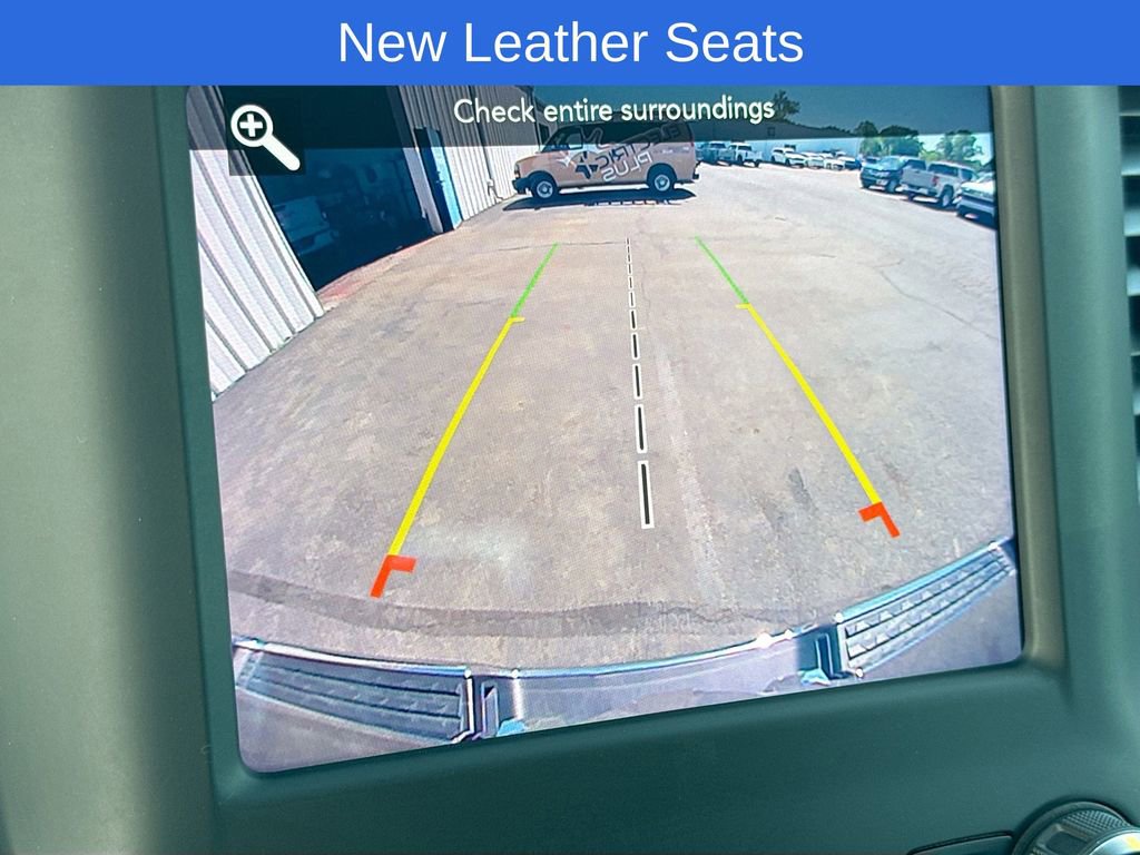 Used 2021 RAM 1500 Big Horn AWD/4WD image 13