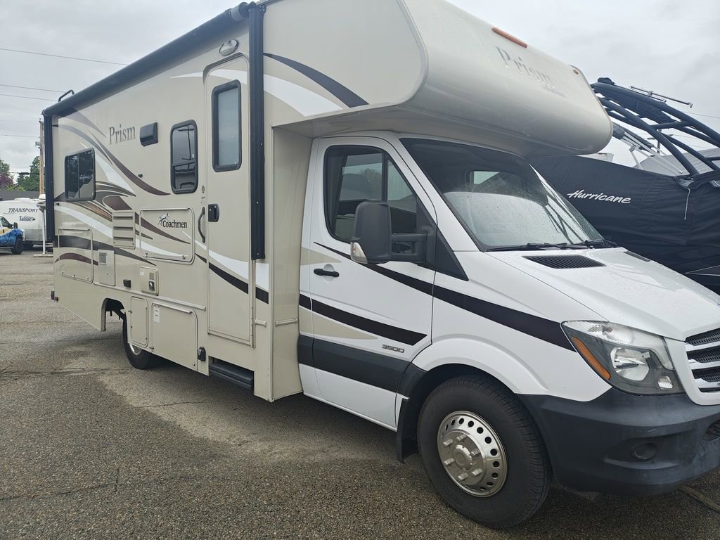 Used 2015 Mercedes-Benz Sprinter 3500