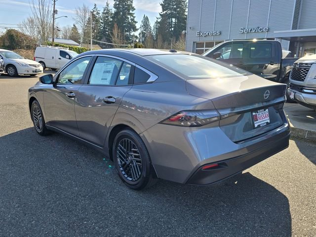 New 2026 Nissan Sentra SV image 8