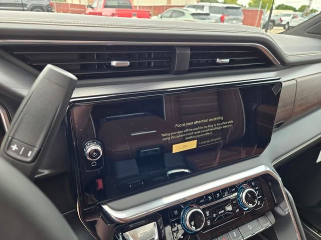 New 2026 GMC Sierra 2500 Denali Ultimate w/ Max Trailering Package AWD/4WD image 13