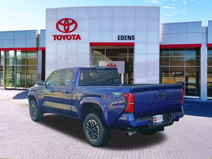 New 2025 Toyota Tacoma TRD Sport w/ TRD Sport Premium Package AWD/4WD image 5