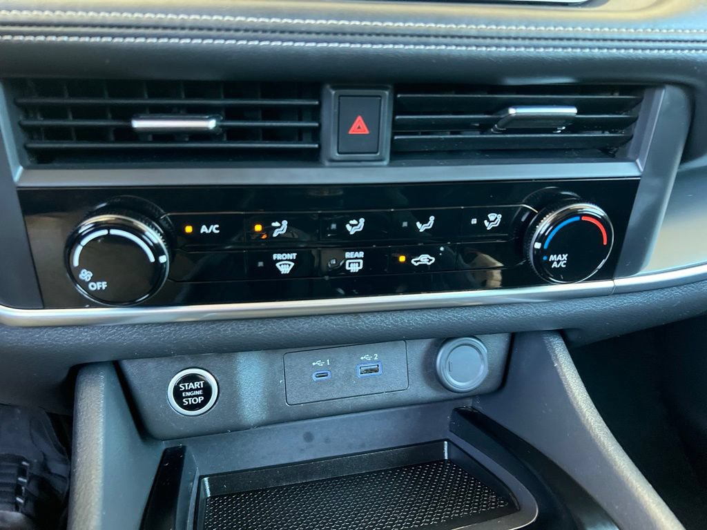 Certified 2023 Nissan Rogue S AWD/4WD image 50