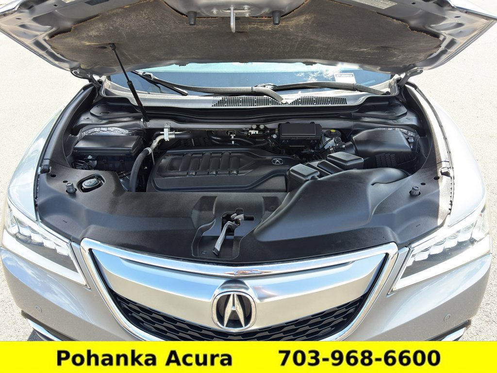Used 2016 Acura MDX SH-AWD image 31