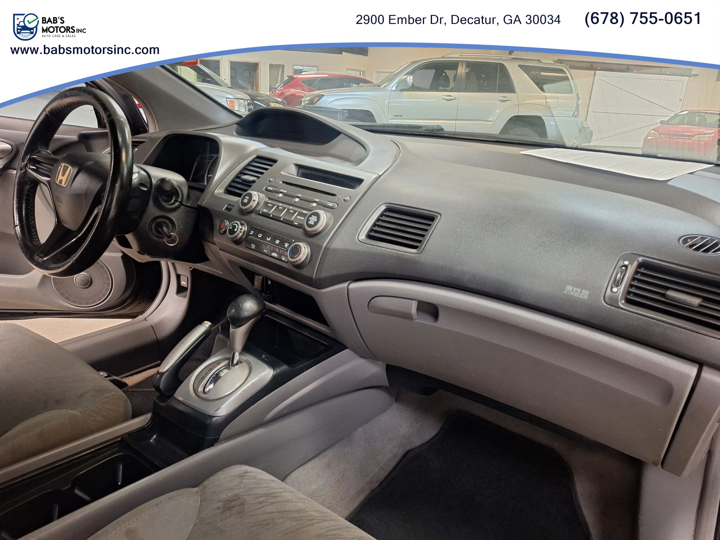 Used 2007 Honda Civic LX image 15