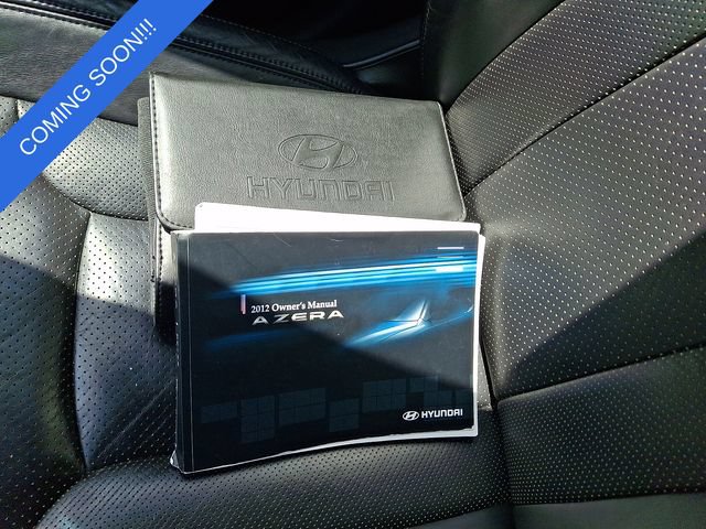 Used 2012 Hyundai Azera FWD image 27
