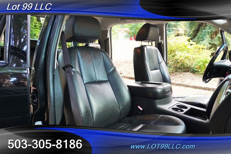 Used 2007 Chevrolet Silverado 2500 LTZ w/ Suspension Package, Off-Road AWD/4WD image 19