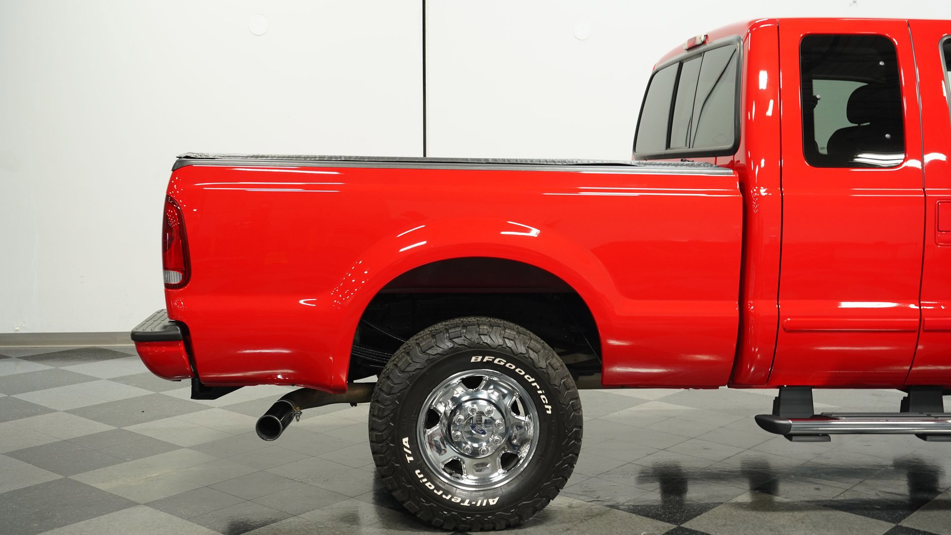 Used 2006 Ford F250 4x4 SuperCab Super Duty image 25
