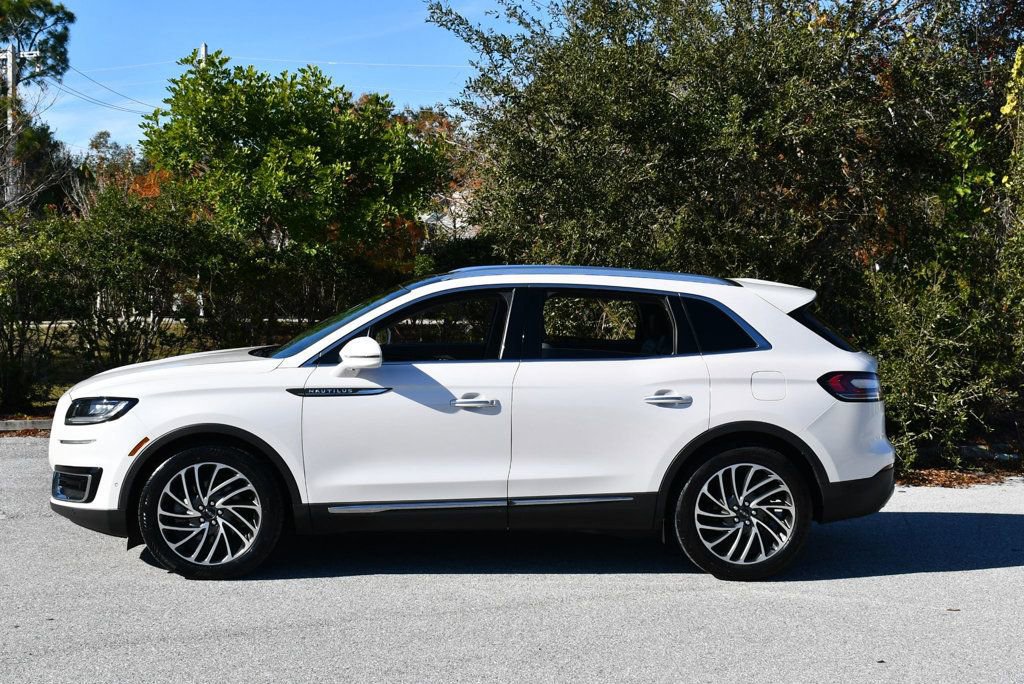 Used 2019 Lincoln Nautilus Reserve image 25