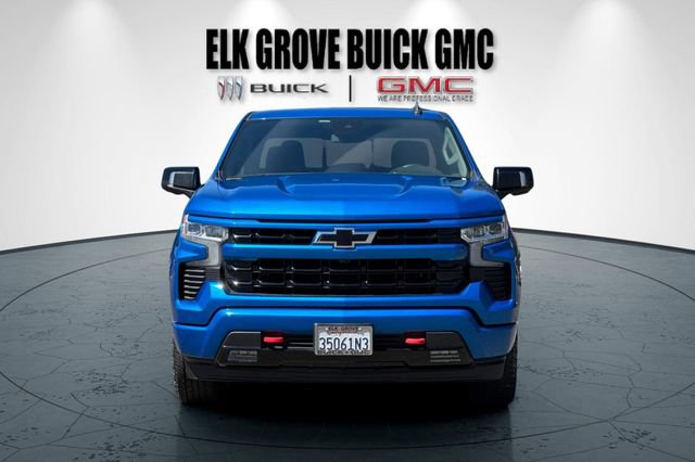 Used 2022 Chevrolet Silverado 1500 RST w/ Convenience Package II AWD/4WD image 9