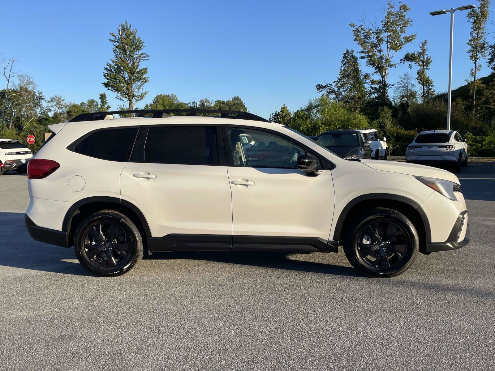 Certified 2026 Subaru Ascent Premium AWD/4WD image 26