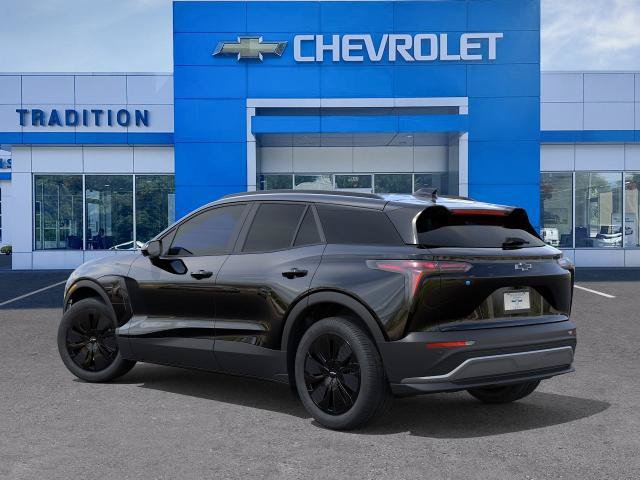 New 2026 Chevrolet Blazer EV LT AWD/4WD image 3
