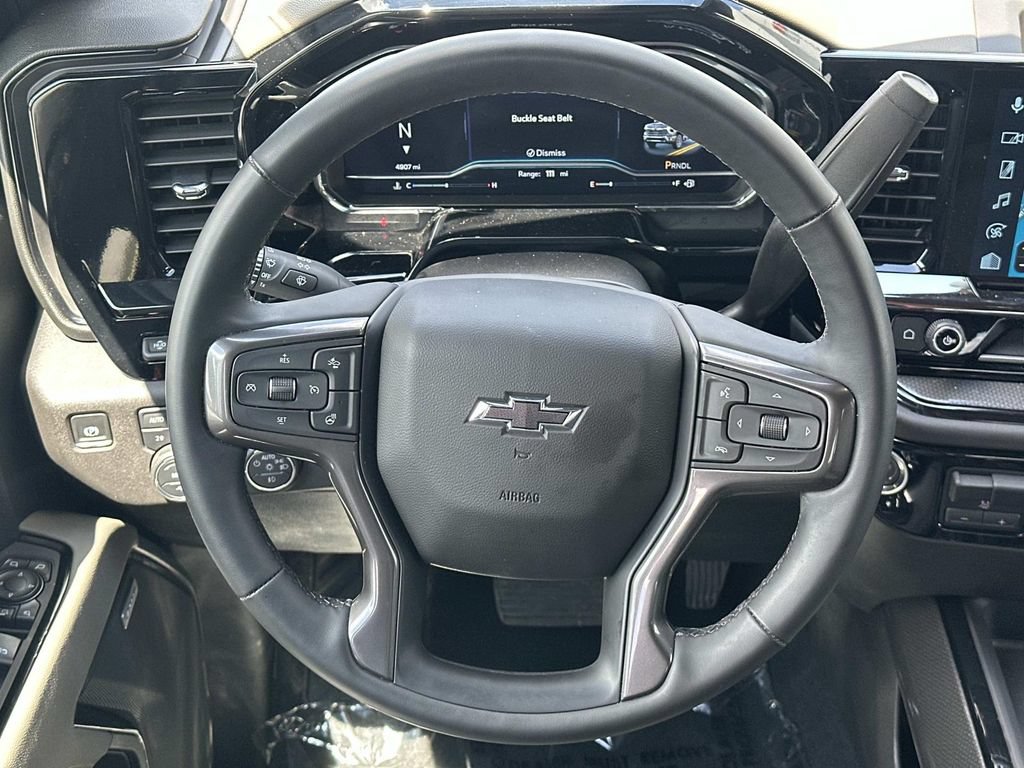 Used 2025 Chevrolet Silverado 2500 ZR2 w/ Technology Package AWD/4WD image 20