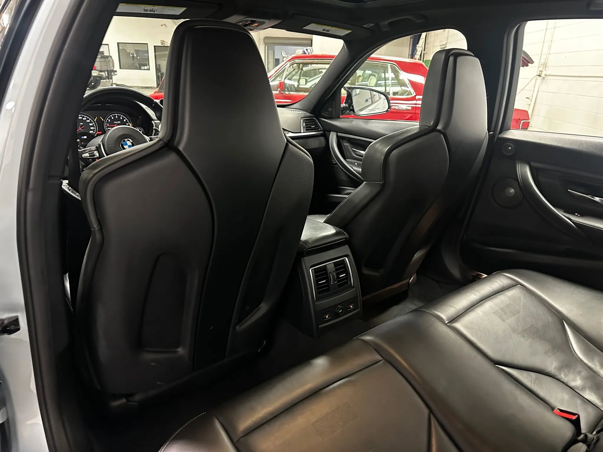 Used 2017 BMW M3 Sedan image 13