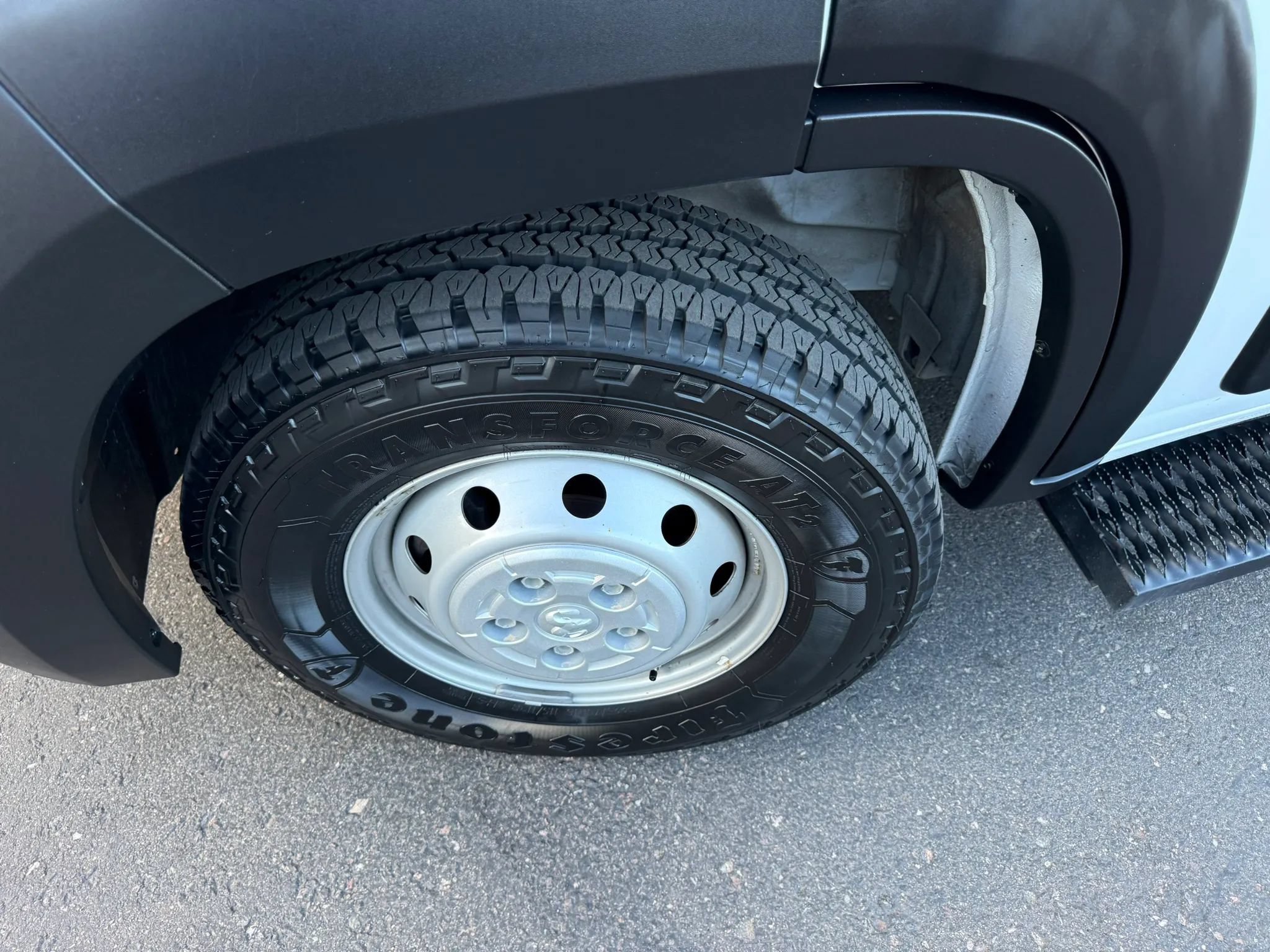 Used 2022 RAM ProMaster 1500 FWD image 11