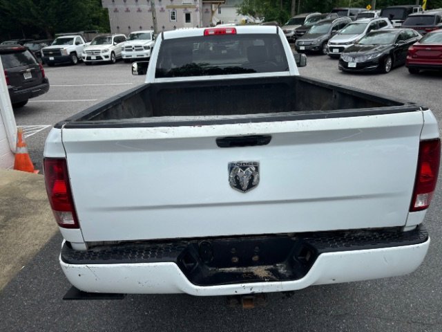 Used 2010 Dodge Ram 2500 Truck ST w/ HD Snow Plow Prep Group image 5