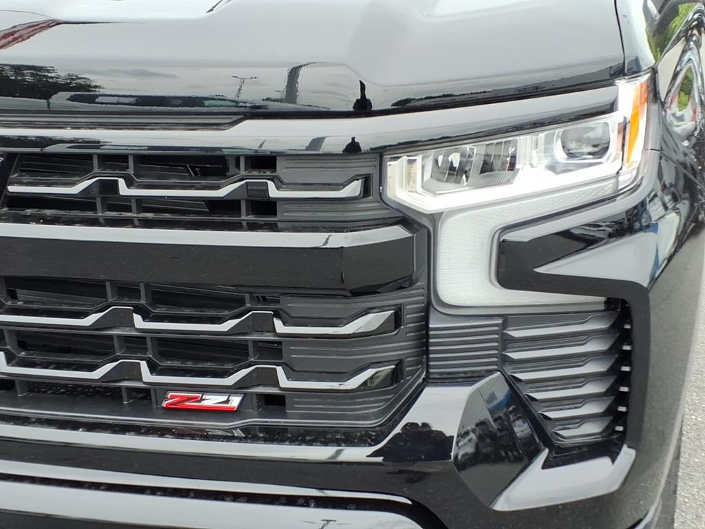 New 2026 Chevrolet Silverado 1500 LT Trail Boss w/ LT Trail Boss Premium Package AWD/4WD image 8