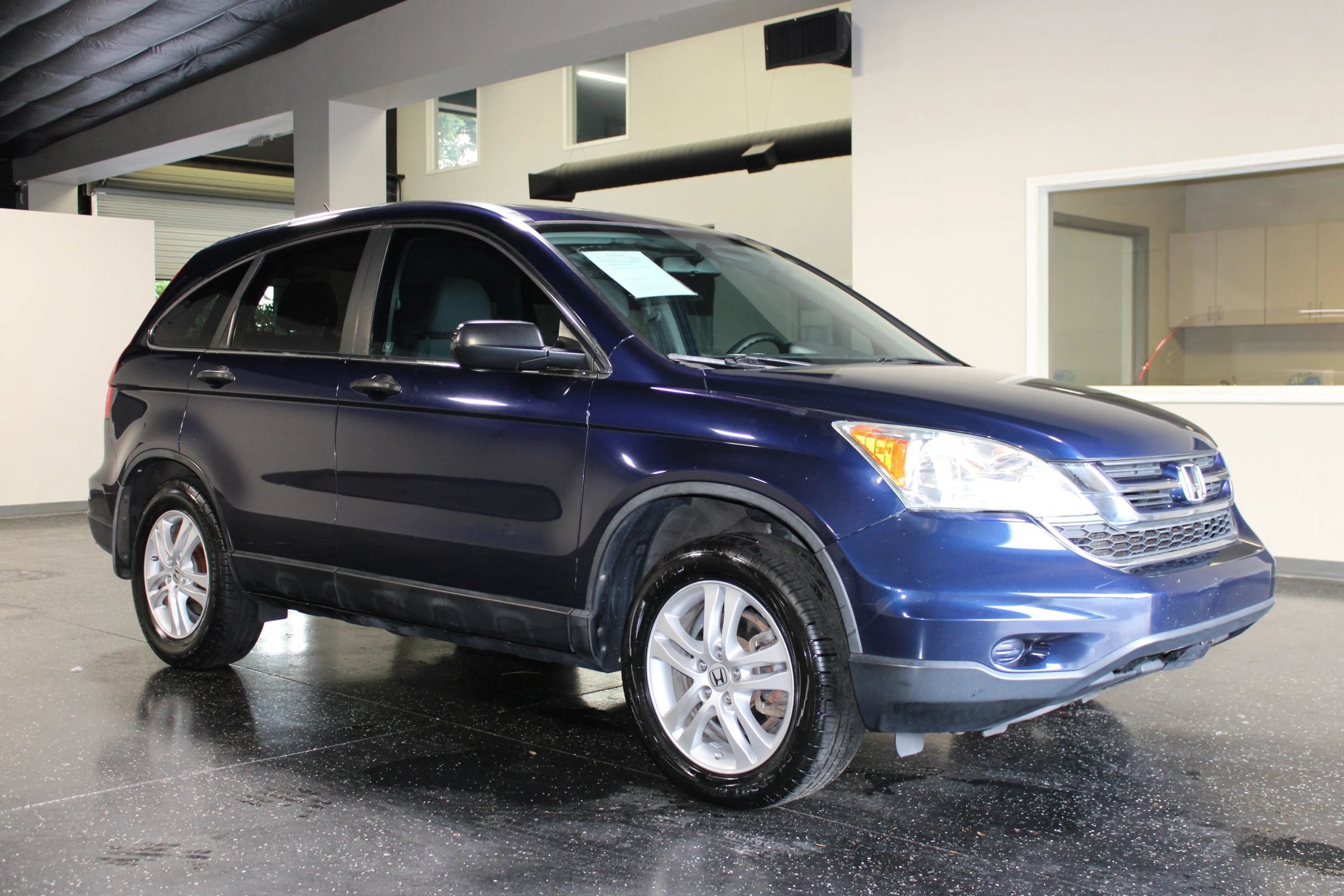 Used 2011 Honda CR-V EX image 1