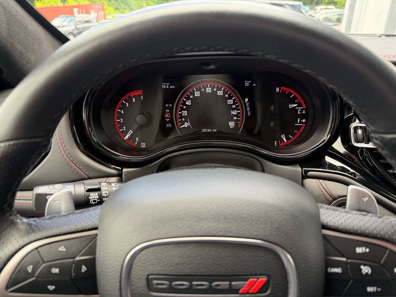 Used 2024 Dodge Durango Citadel w/ Tow 'N Go Group AWD/4WD image 30
