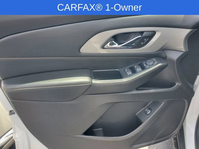 Certified 2021 Chevrolet Traverse LT w/ LPO, Floor Liner Package AWD/4WD image 12